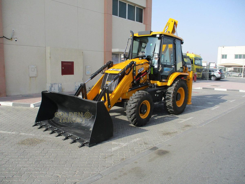 JCB 3DX - Încărcător: Foto 1 JCB 3DX - Încărcător: Foto 1