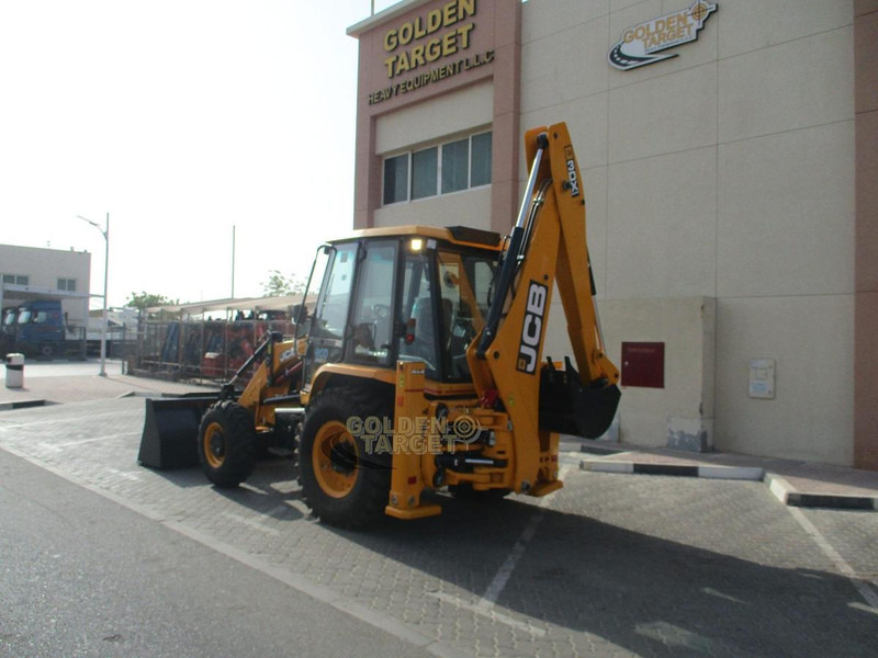 JCB 3DX - Încărcător: Foto 3 JCB 3DX - Încărcător: Foto 3