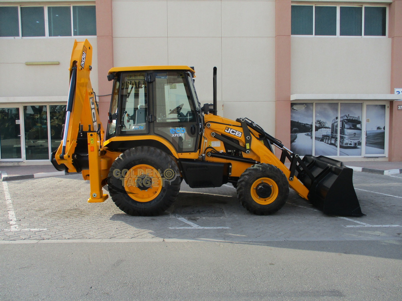 JCB 3DX PLUS 4×4 BACKHOE LOADER - Buldoexcavator: Foto 5 JCB 3DX PLUS 4×4 BACKHOE LOADER - Buldoexcavator: Foto 5