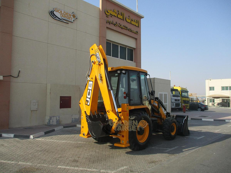 JCB 3DX Plus 4x4 Backhoe Loader - Încărcător: Foto 3 JCB 3DX Plus 4x4 Backhoe Loader - Încărcător: Foto 3