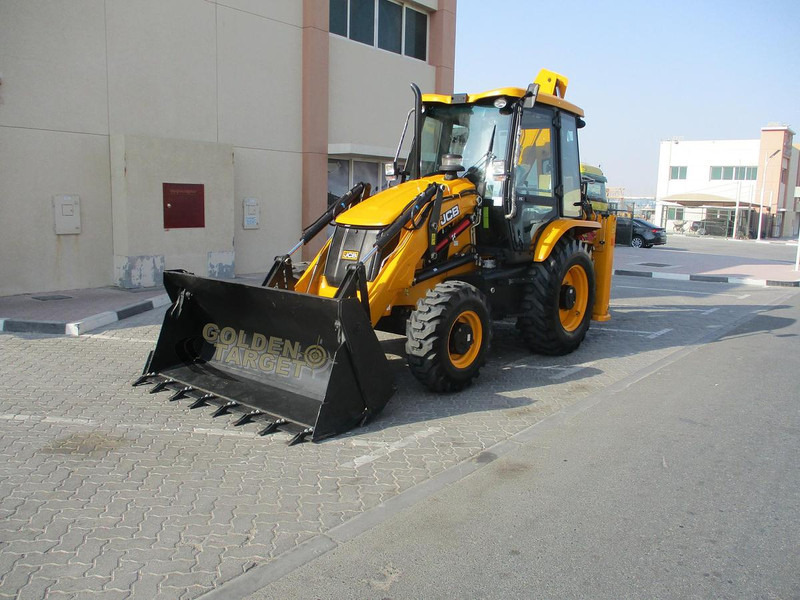 JCB 3DX Plus 4x4 Backhoe Loader - Încărcător: Foto 2 JCB 3DX Plus 4x4 Backhoe Loader - Încărcător: Foto 2