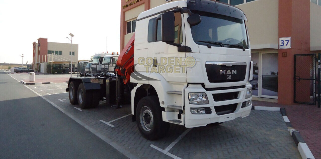 MAN TGS 26.440 Hook Lift Truck - Camion cu cârlig, Camion cu macara: Foto 1 MAN TGS 26.440 Hook Lift Truck - Camion cu cârlig, Camion cu macara: Foto 1