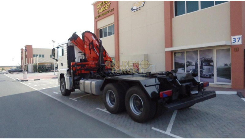 MAN TGS 26.440 - Încărcător: Foto 4 MAN TGS 26.440 - Încărcător: Foto 4