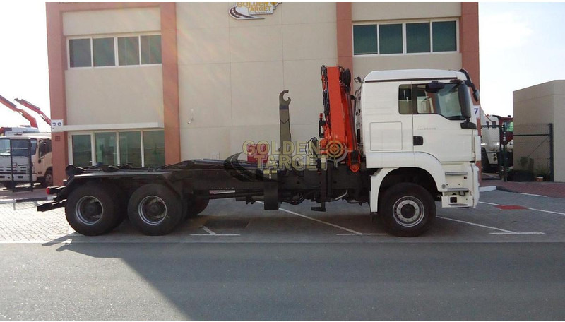 MAN TGS 26.440 - Încărcător: Foto 5 MAN TGS 26.440 - Încărcător: Foto 5