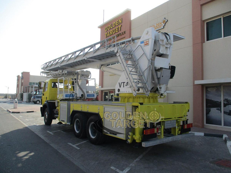 Mercedes-Benz 2638 - Camion cu nacela: Foto 4 Mercedes-Benz 2638 - Camion cu nacela: Foto 4