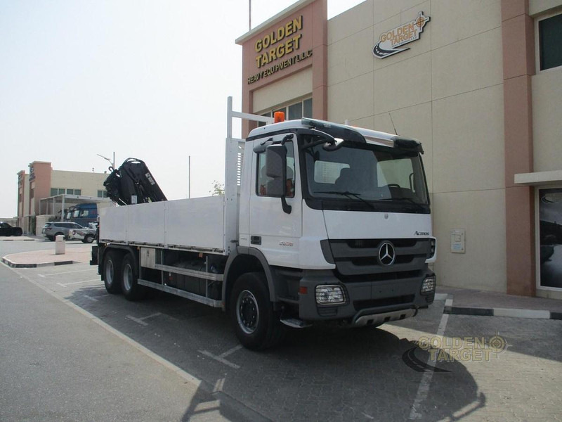 Mercedes-Benz Actros 2636 - Automacara: Foto 1 Mercedes-Benz Actros 2636 - Automacara: Foto 1