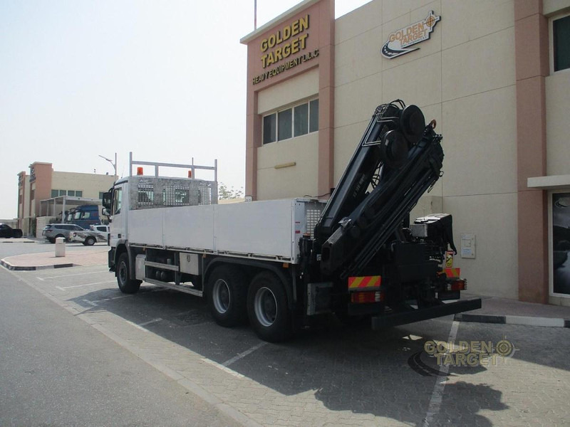 Mercedes-Benz Actros 2636 - Automacara: Foto 4 Mercedes-Benz Actros 2636 - Automacara: Foto 4