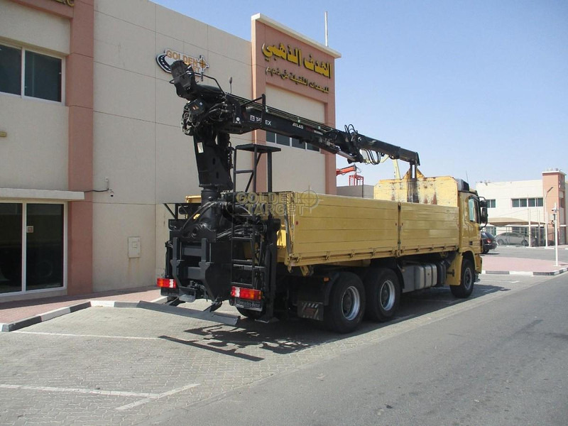 Mercedes-Benz Actros 2644 - Automacara: Foto 4 Mercedes-Benz Actros 2644 - Automacara: Foto 4