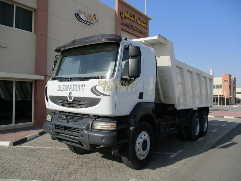 Renault Kerax 380 - Camion basculantă: Foto 2 Renault Kerax 380 - Camion basculantă: Foto 2
