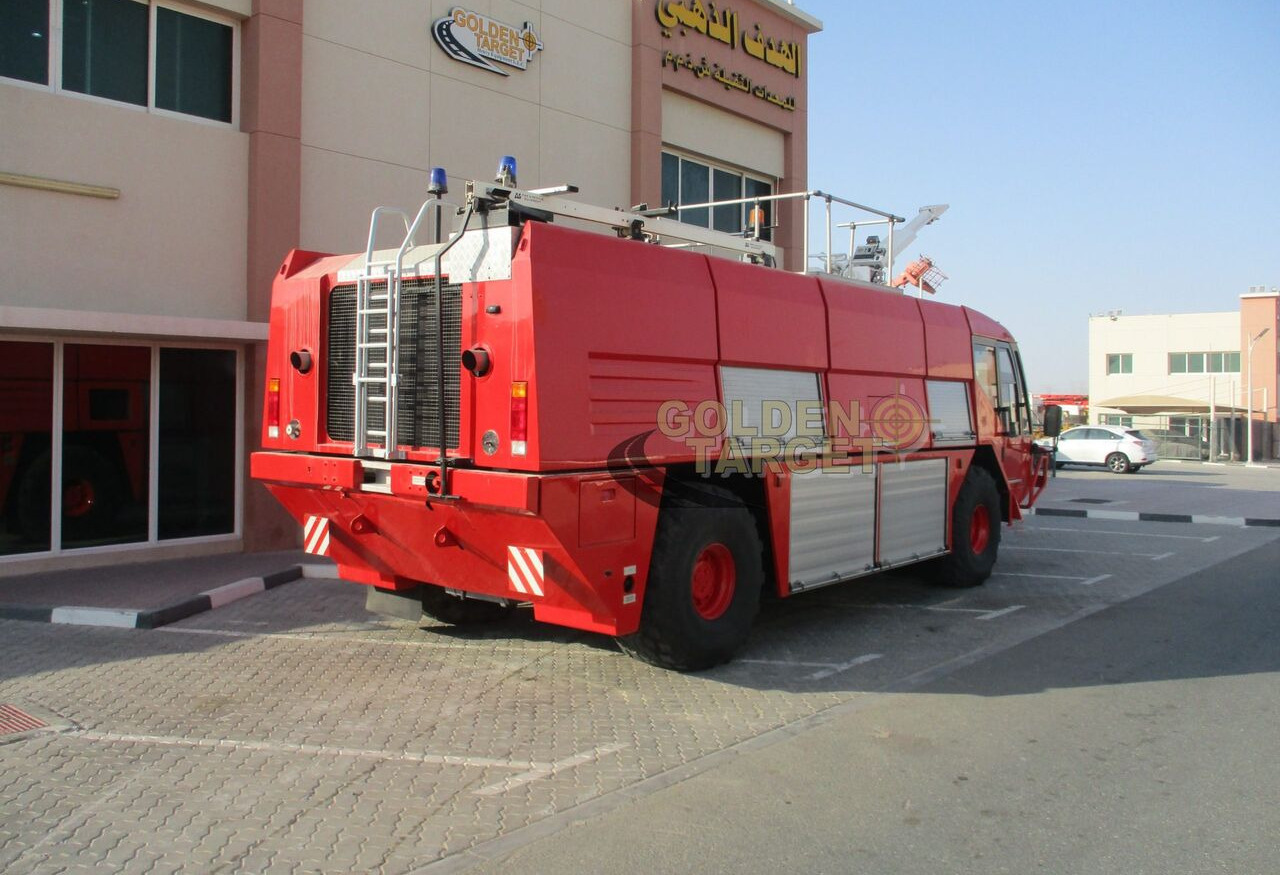 Reynold Boughton Barracuda 4x4 Airport Fire Truck - Autospeciala de stins incendii: Foto 2 Reynold Boughton Barracuda 4x4 Airport Fire Truck - Autospeciala de stins incendii: Foto 2