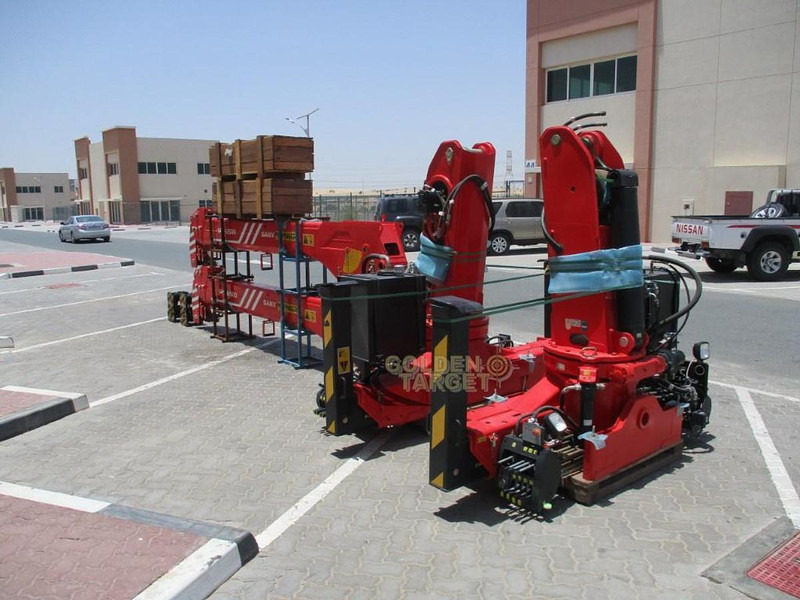 Sany Palfinger - Macara: Foto 3 Sany Palfinger - Macara: Foto 3