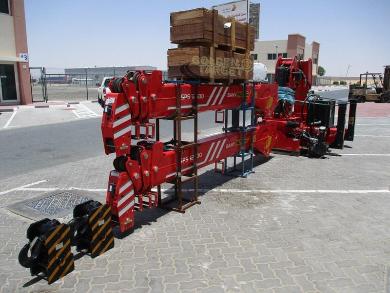 Sany Palfinger - Macara: Foto 2 Sany Palfinger - Macara: Foto 2