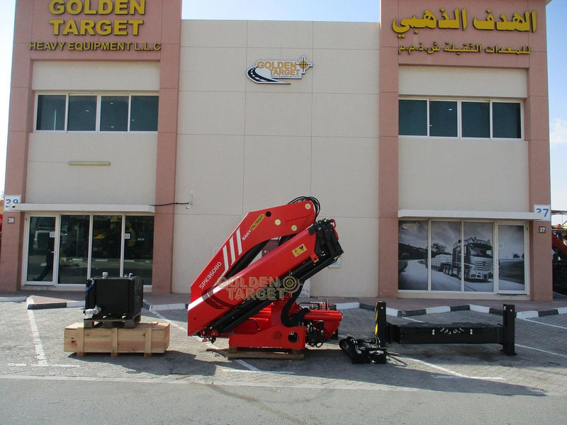 Sany Palfinger SPK36080CF - Macara: Foto 5 Sany Palfinger SPK36080CF - Macara: Foto 5