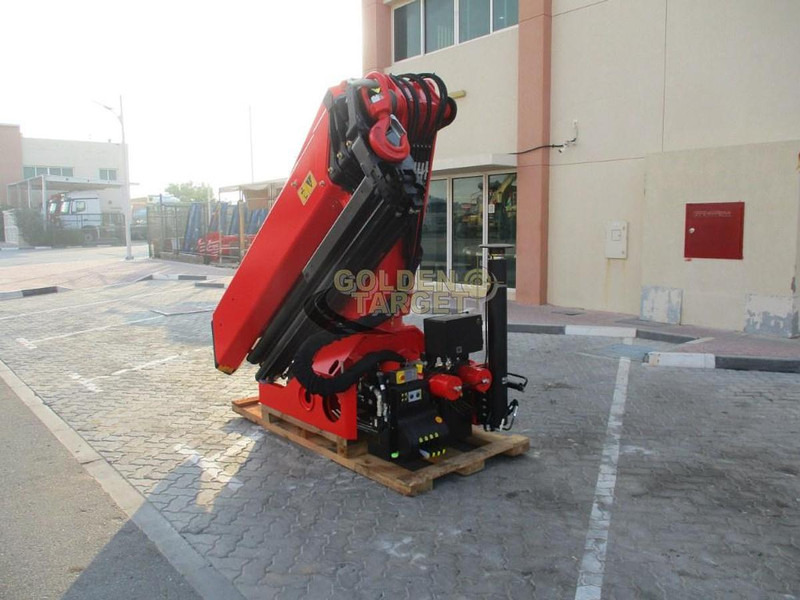 Sany Palfinger SPK42502CF - Macara: Foto 1 Sany Palfinger SPK42502CF - Macara: Foto 1