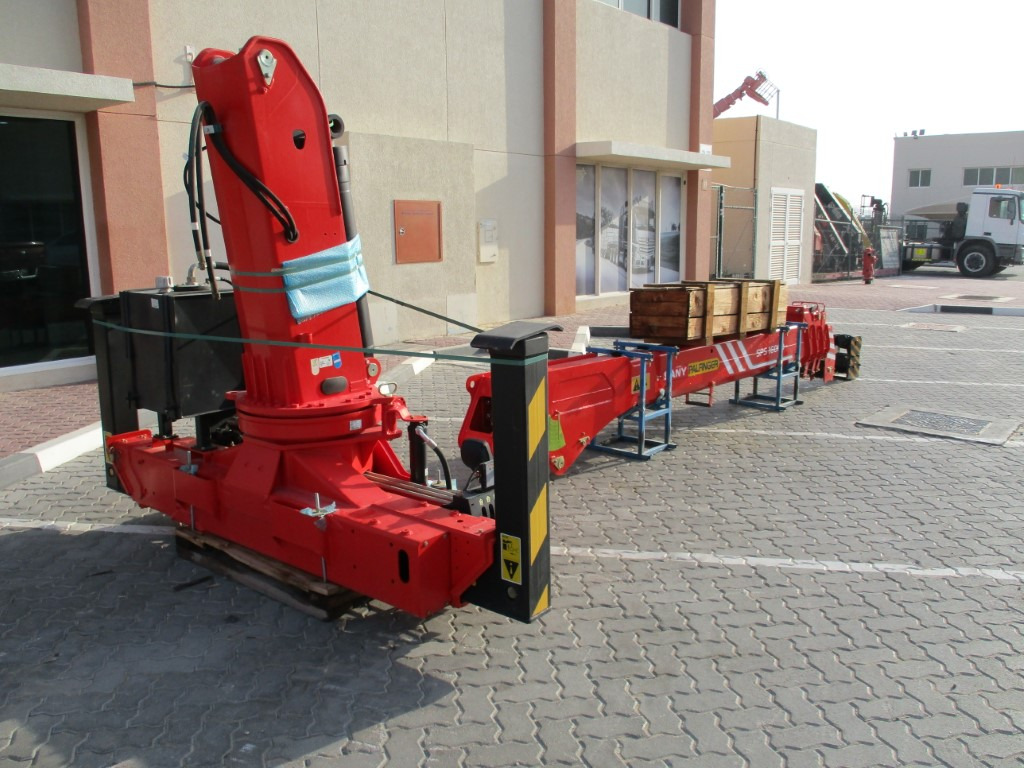 Sany Palfinger SPS160000BF CRANE - Macara montată pentru Camion: Foto 3 Sany Palfinger SPS160000BF CRANE - Macara montată pentru Camion: Foto 3