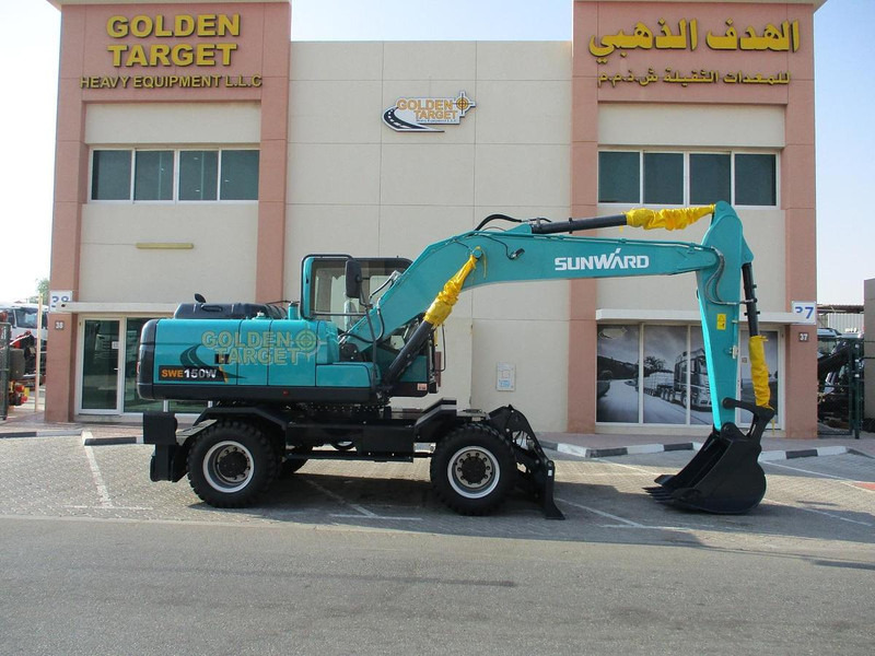 Sunward SWE150W - Excavator: Foto 5 Sunward SWE150W - Excavator: Foto 5