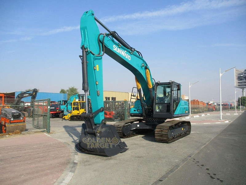 Excavator nou Sunward SWE225E-3H: Foto 1