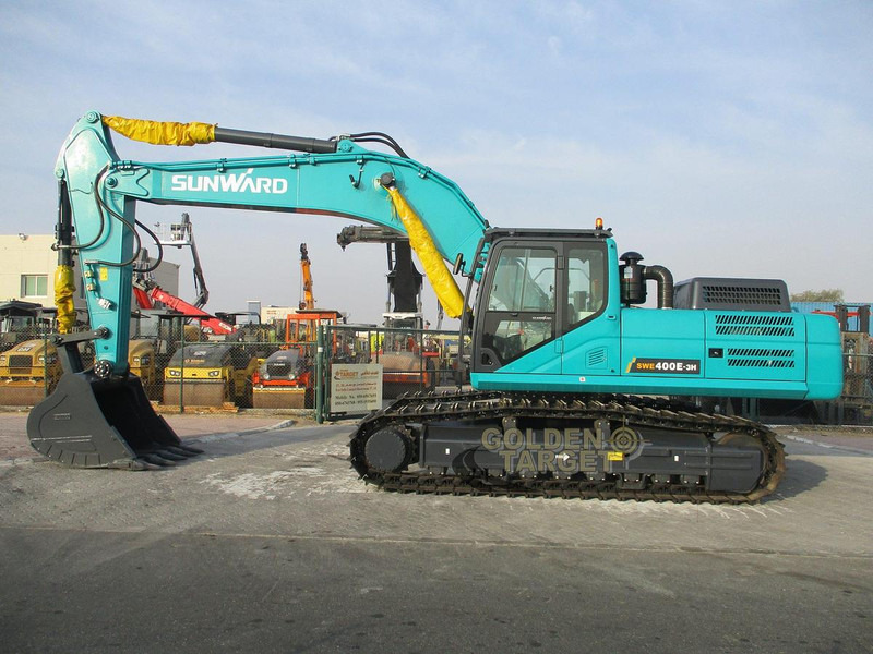 Sunward SWE225E-3H - Excavator: Foto 5 Sunward SWE225E-3H - Excavator: Foto 5