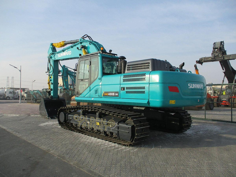 Sunward SWE225E-3H - Excavator: Foto 4 Sunward SWE225E-3H - Excavator: Foto 4