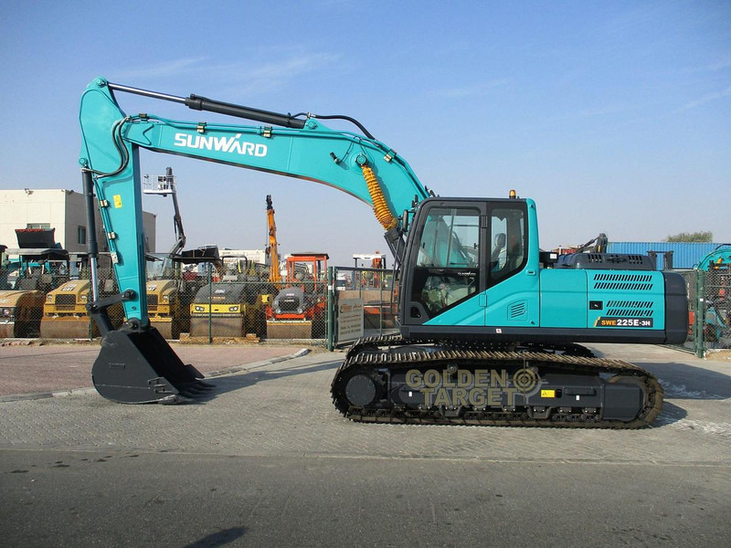 Sunward SWE225E-3H - Excavator: Foto 5 Sunward SWE225E-3H - Excavator: Foto 5