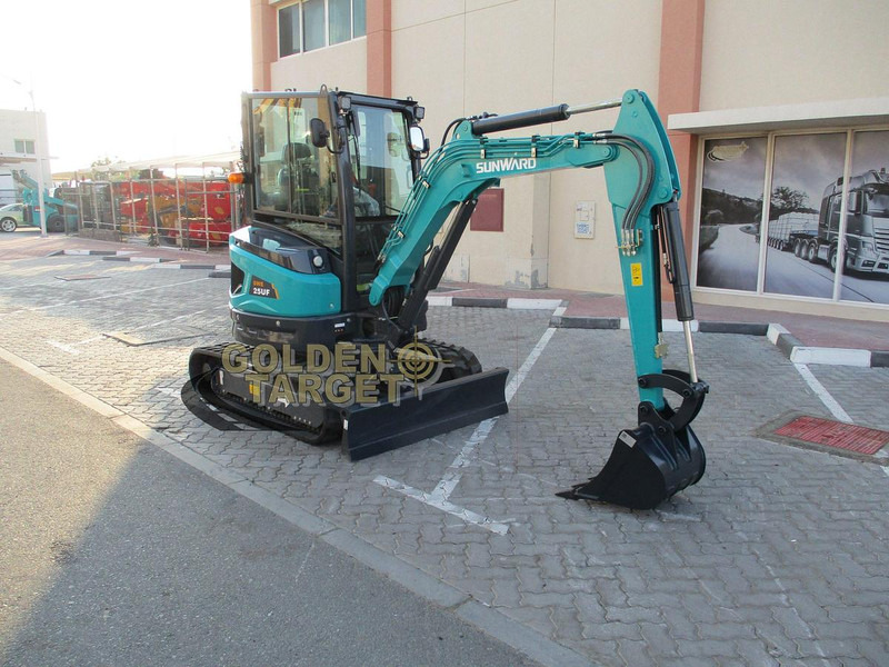 Sunward SWE25UF - Excavator: Foto 1 Sunward SWE25UF - Excavator: Foto 1