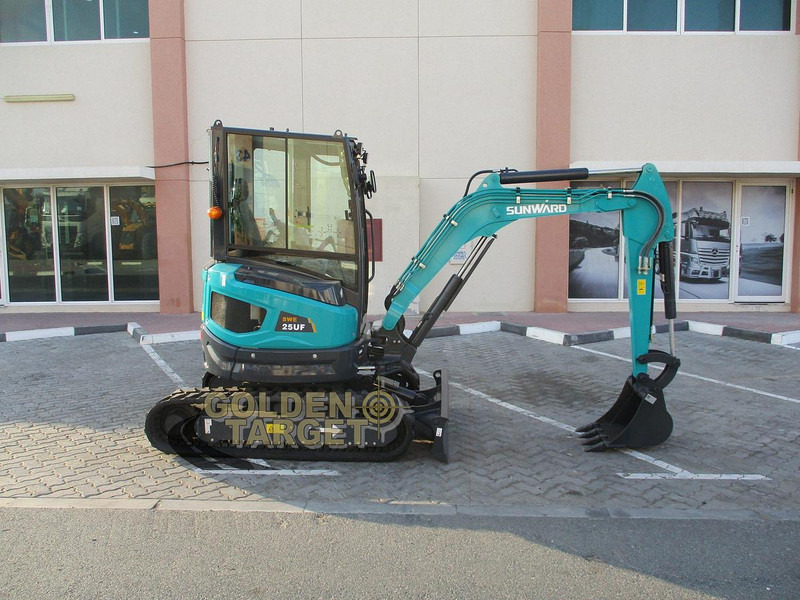 Sunward SWE25UF - Excavator: Foto 5 Sunward SWE25UF - Excavator: Foto 5