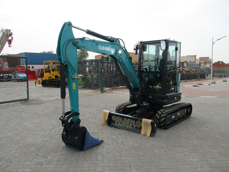 Sunward SWE35UF - Excavator: Foto 1 Sunward SWE35UF - Excavator: Foto 1