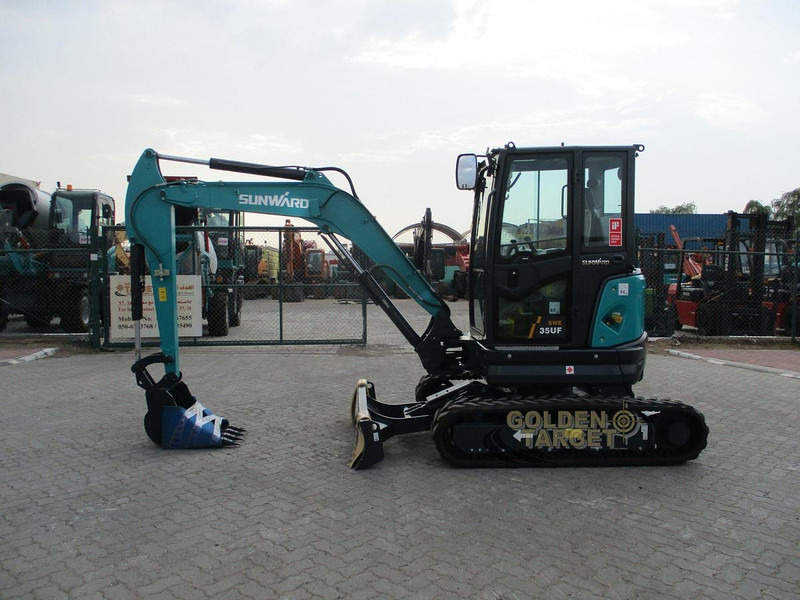 Sunward SWE35UF - Excavator: Foto 5 Sunward SWE35UF - Excavator: Foto 5