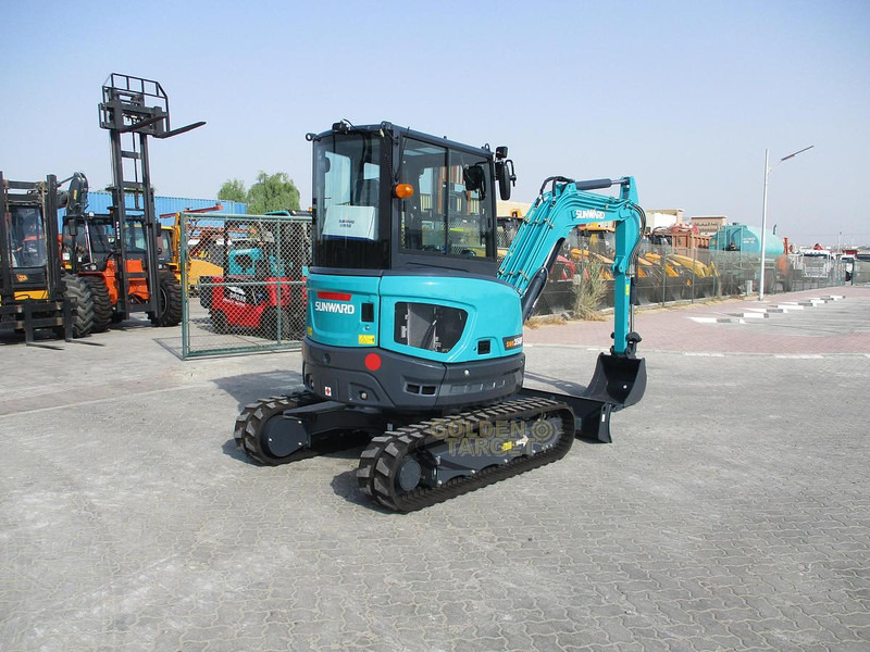Sunward SWE35UF - Excavator: Foto 3 Sunward SWE35UF - Excavator: Foto 3