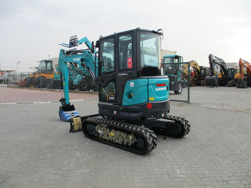 Sunward SWE35UF - Excavator: Foto 4 Sunward SWE35UF - Excavator: Foto 4