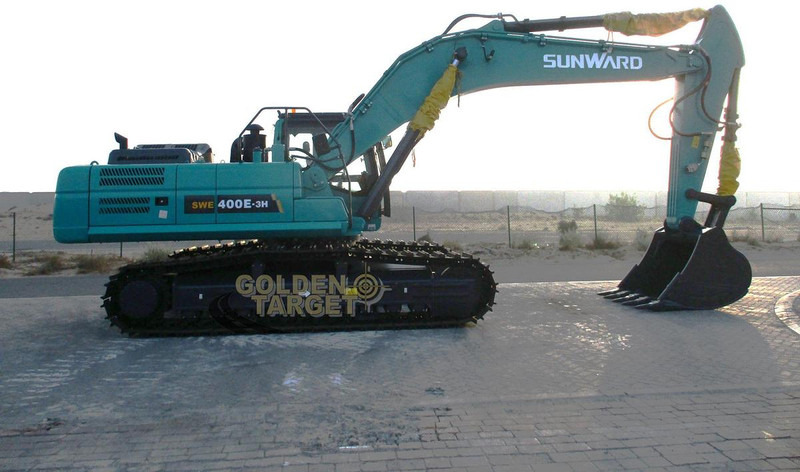Sunward SWE400E-3H - Excavator: Foto 3 Sunward SWE400E-3H - Excavator: Foto 3