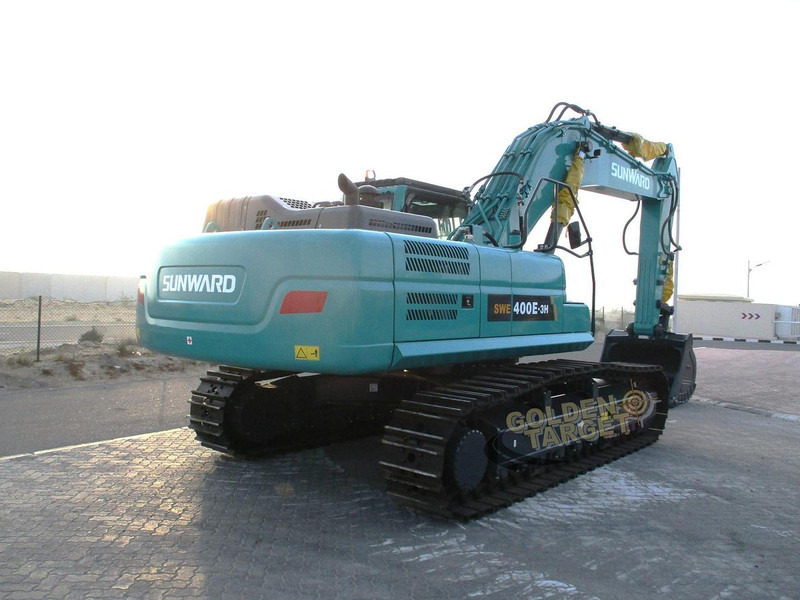 Sunward SWE400E-3H - Excavator: Foto 4 Sunward SWE400E-3H - Excavator: Foto 4