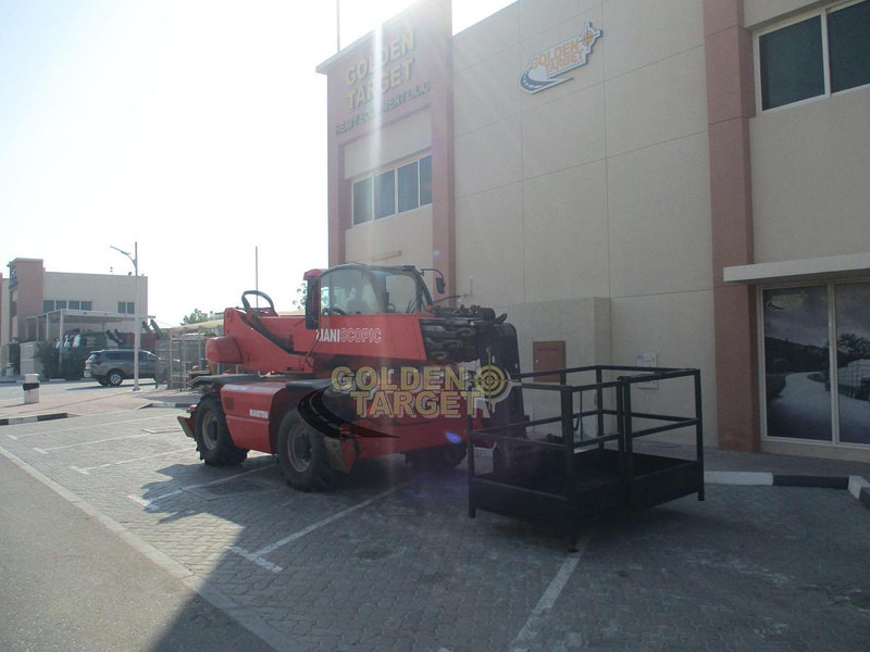 MAN MRT2150 Telehandler - Utilaje constructii: Foto 1 MAN MRT2150 Telehandler - Utilaje constructii: Foto 1