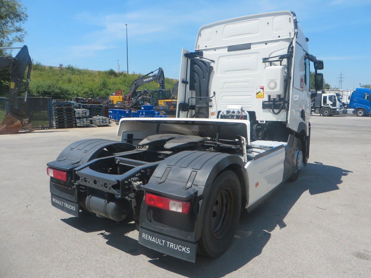 Renault T480 SC 4x2Tractor, Retarder - Cap tractor: Foto 3 Renault T480 SC 4x2Tractor, Retarder - Cap tractor: Foto 3