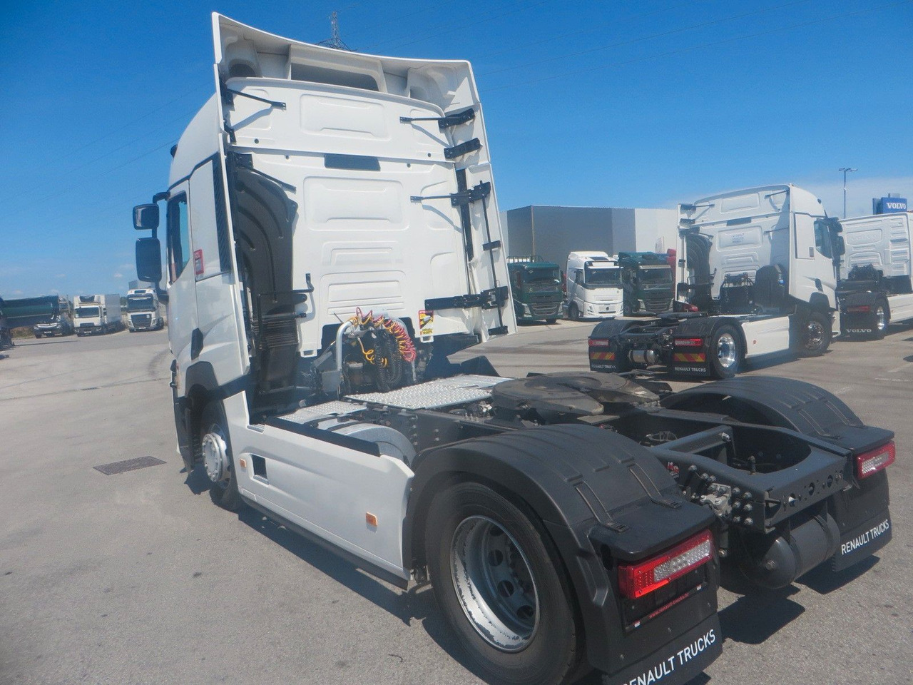 Renault T480 SC 4x2Tractor, Retarder - Cap tractor: Foto 4 Renault T480 SC 4x2Tractor, Retarder - Cap tractor: Foto 4