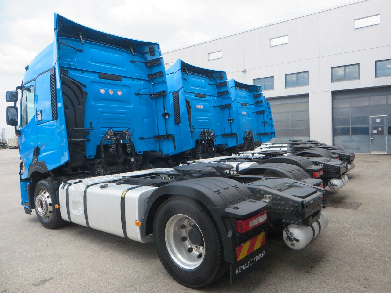 Renault T480 SC 4x2Tractor SELECTION - Cap tractor: Foto 4 Renault T480 SC 4x2Tractor SELECTION - Cap tractor: Foto 4