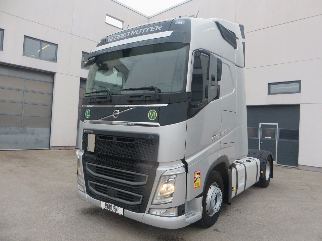 Volvo FH460 4x2Tractor - Cap tractor: Foto 1 Volvo FH460 4x2Tractor - Cap tractor: Foto 1
