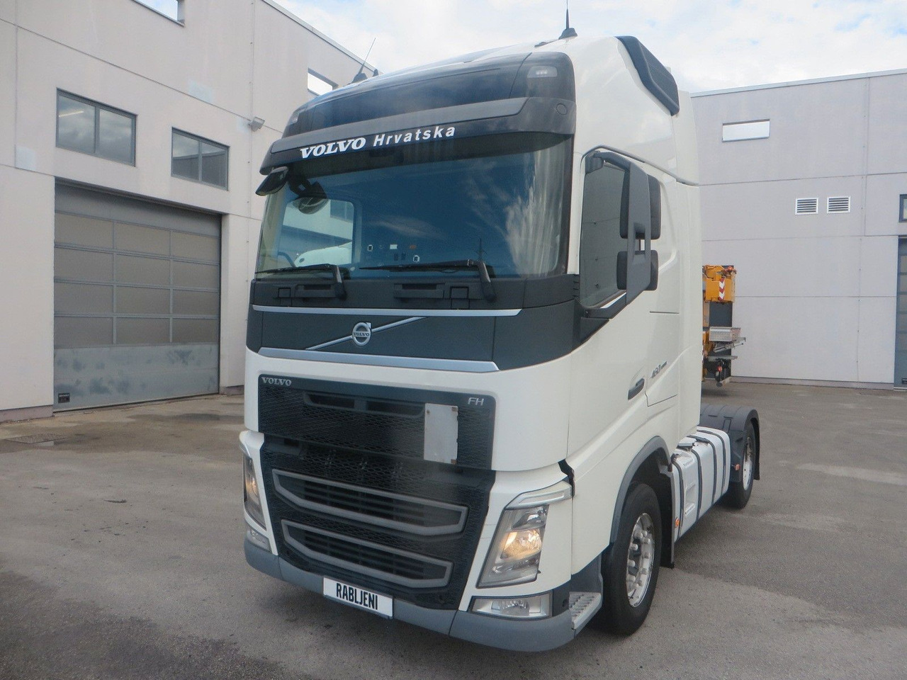 Volvo FH460 4x2Tractor XL - Cap tractor: Foto 1 Volvo FH460 4x2Tractor XL - Cap tractor: Foto 1
