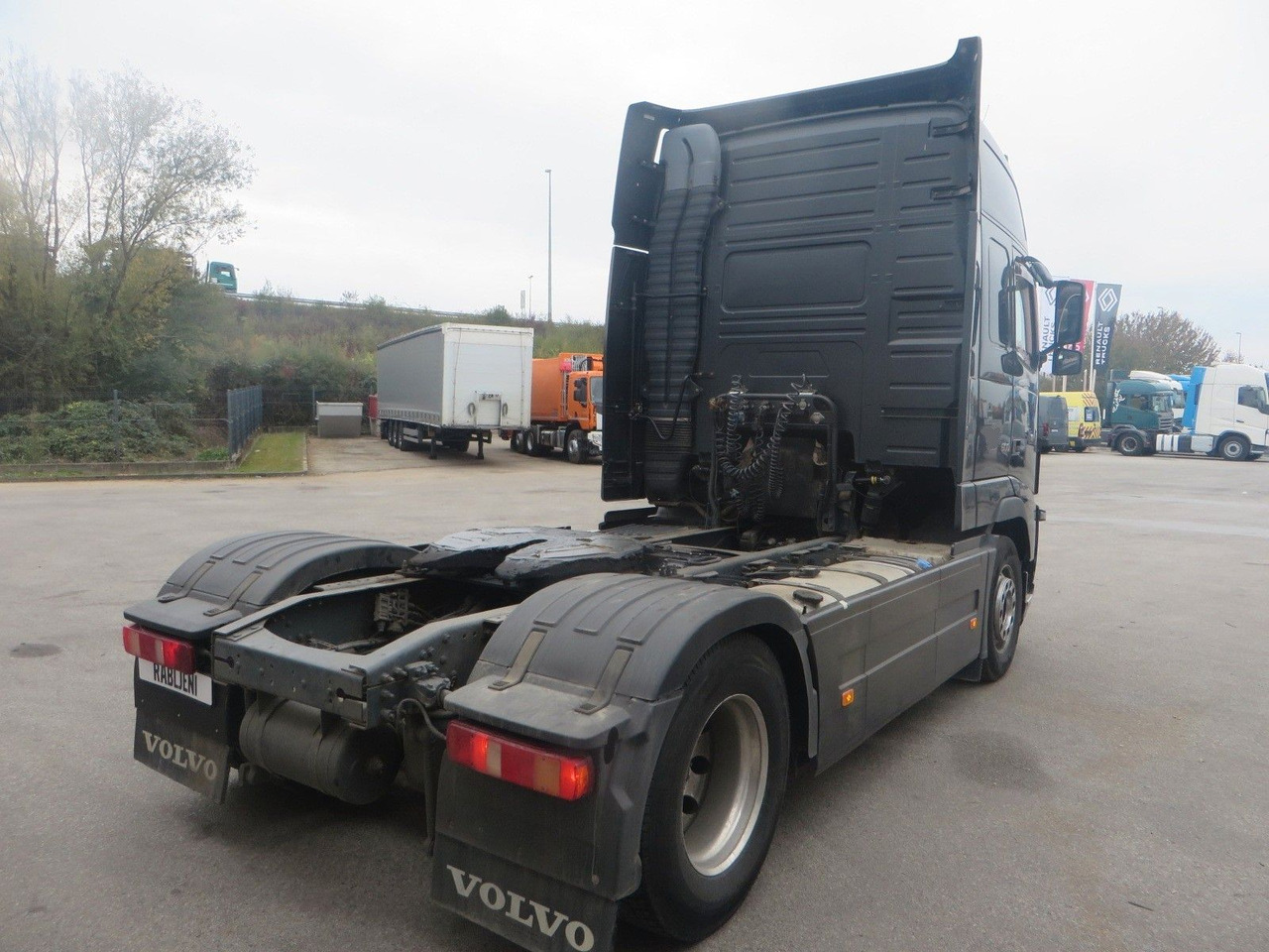 Volvo FH500 4x2Tractor XL - Cap tractor: Foto 3 Volvo FH500 4x2Tractor XL - Cap tractor: Foto 3