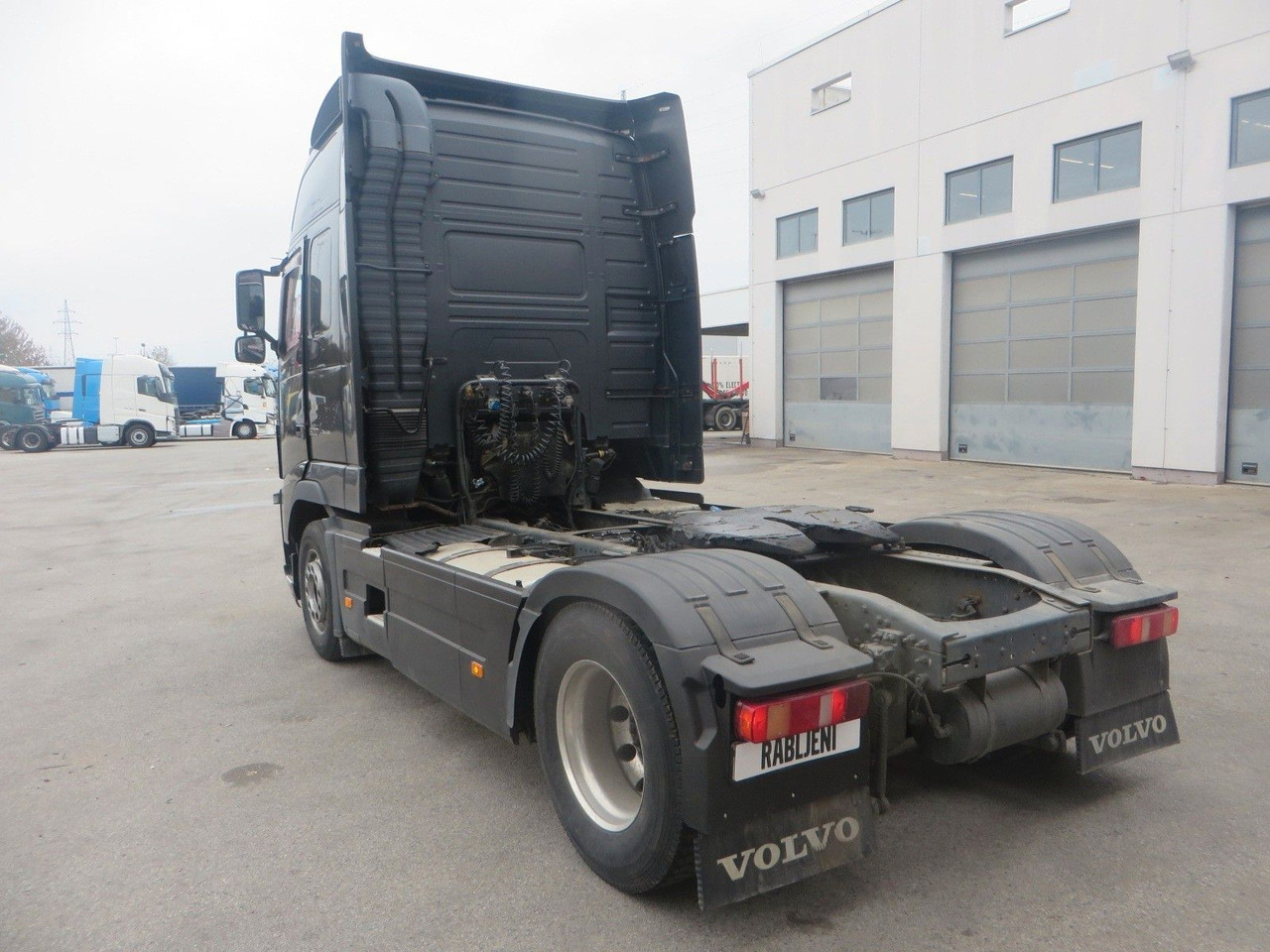 Volvo FH500 4x2Tractor XL - Cap tractor: Foto 4 Volvo FH500 4x2Tractor XL - Cap tractor: Foto 4