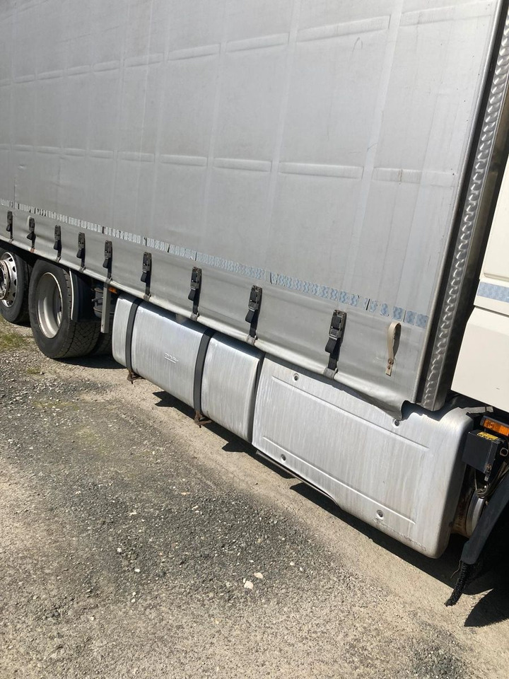 DAF XF 460 SSC 6x2 tandem jumbo - Camion cu prelată: Foto 5 DAF XF 460 SSC 6x2 tandem jumbo - Camion cu prelată: Foto 5