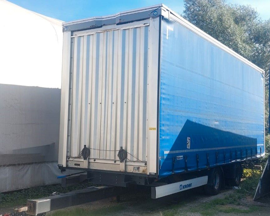 Scania R450 6x2 tandem jumbo - Camion cu prelată: Foto 5 Scania R450 6x2 tandem jumbo - Camion cu prelată: Foto 5
