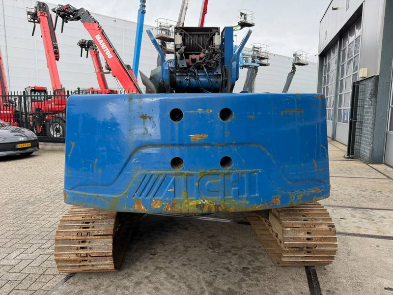 Aichi SR 12 B - Nacela telescopica: Foto 3 Aichi SR 12 B - Nacela telescopica: Foto 3