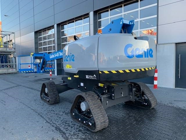 Genie S 45 XC Trax - Nacela telescopica: Foto 2 Genie S 45 XC Trax - Nacela telescopica: Foto 2