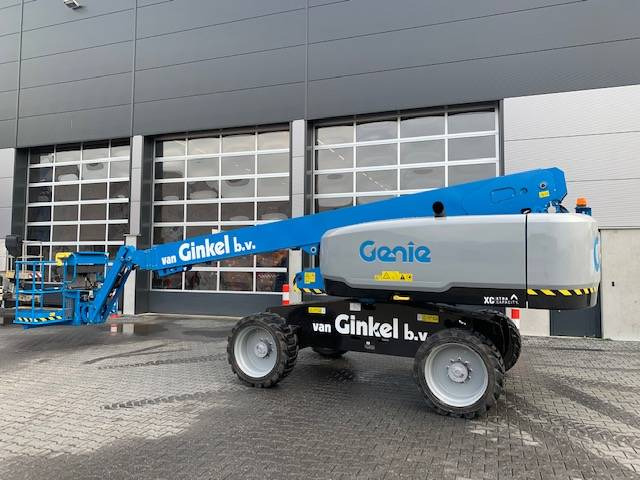 Genie S 65 XC - Nacela telescopica: Foto 1 Genie S 65 XC - Nacela telescopica: Foto 1