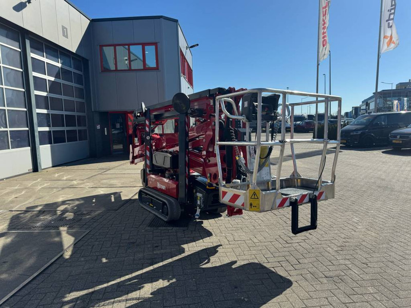 Hinowa Lightlift 20.10 - Nacela articulata: Foto 5 Hinowa Lightlift 20.10 - Nacela articulata: Foto 5