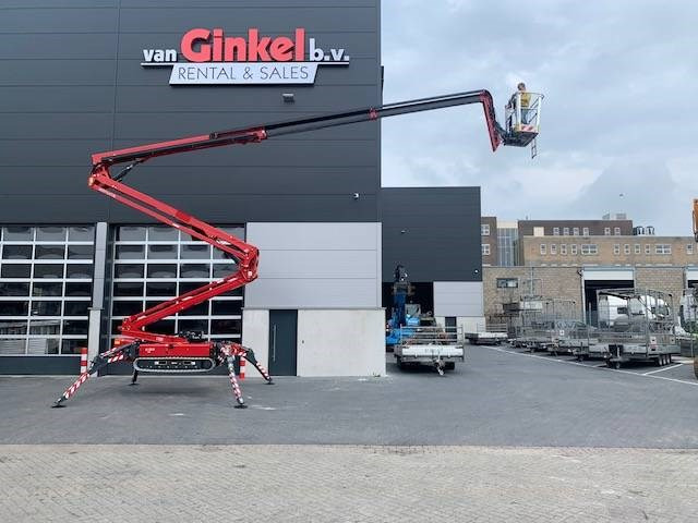 Hinowa Lightlift 26.14 - Nacela articulata: Foto 2 Hinowa Lightlift 26.14 - Nacela articulata: Foto 2