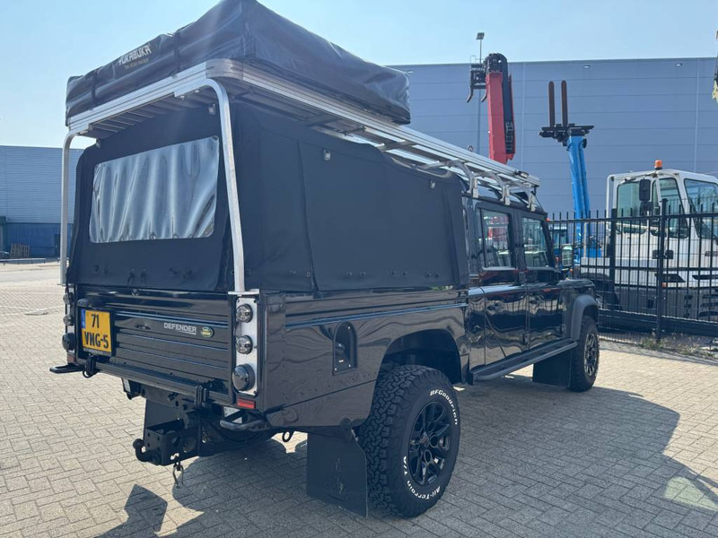 Land Rover Defender - Automobil: Foto 4 Land Rover Defender - Automobil: Foto 4