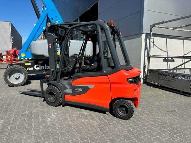 Linde E35L - Electrostivuitor: Foto 5 Linde E35L - Electrostivuitor: Foto 5
