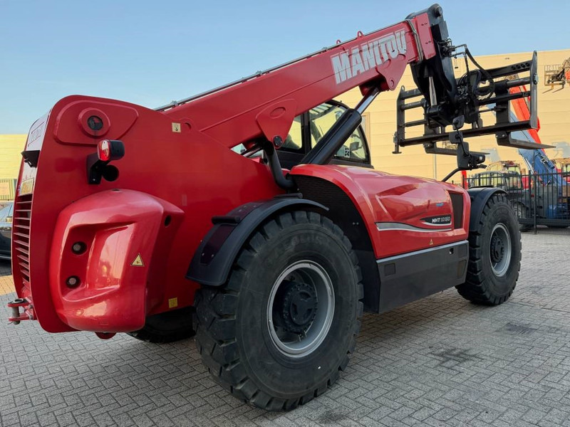 Manitou MHT10180 - Stivuitor telescopic: Foto 4 Manitou MHT10180 - Stivuitor telescopic: Foto 4